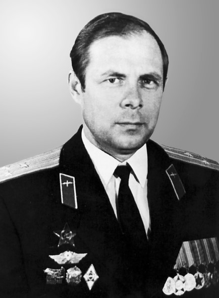 Полковник Ларин Александр Николаевич (24.01.1938 – 12.09.2020 г.г.), начальник штаба войсковой части 28289.