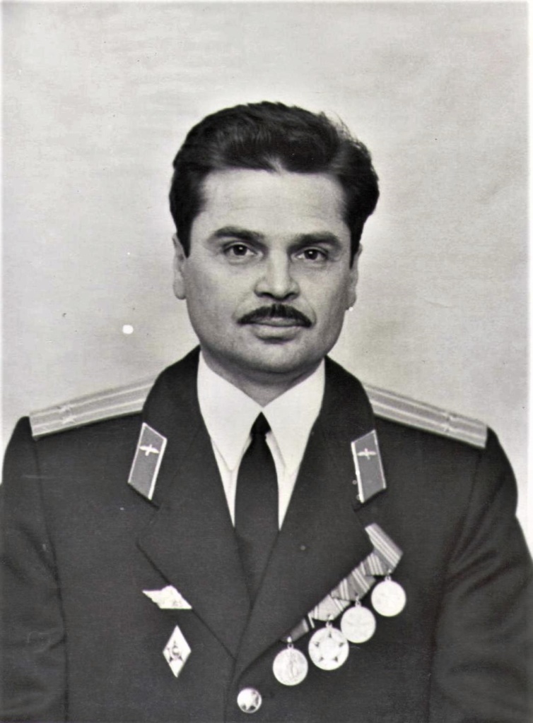 Вячеслав Вячеславович Вятских