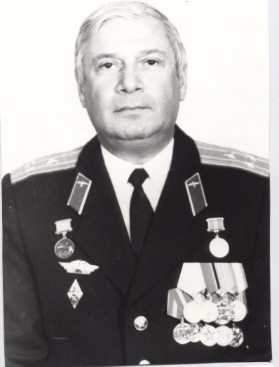 Шпитальник Михаил Цаликович